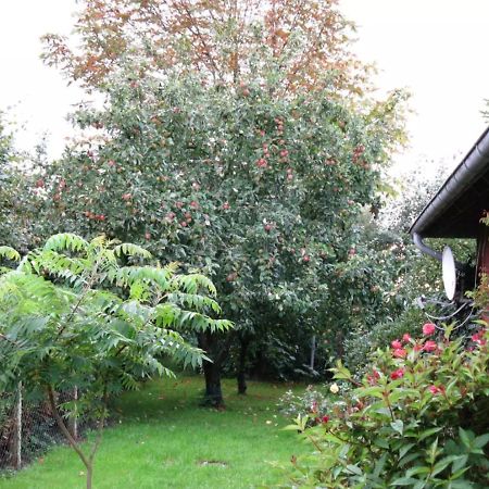 Ferienhaus Ockholm Βίλα Εξωτερικό φωτογραφία